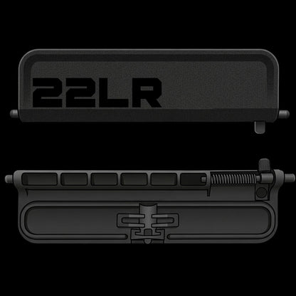 22lr - AR-15 Dust Cover