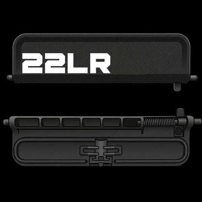 22lr - AR-15 Dust Cover