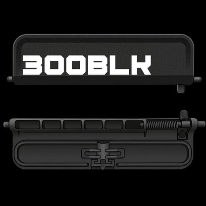 300 BLK - AR-15 Dust Cover