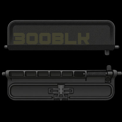 300 BLK - AR-15 Dust Cover