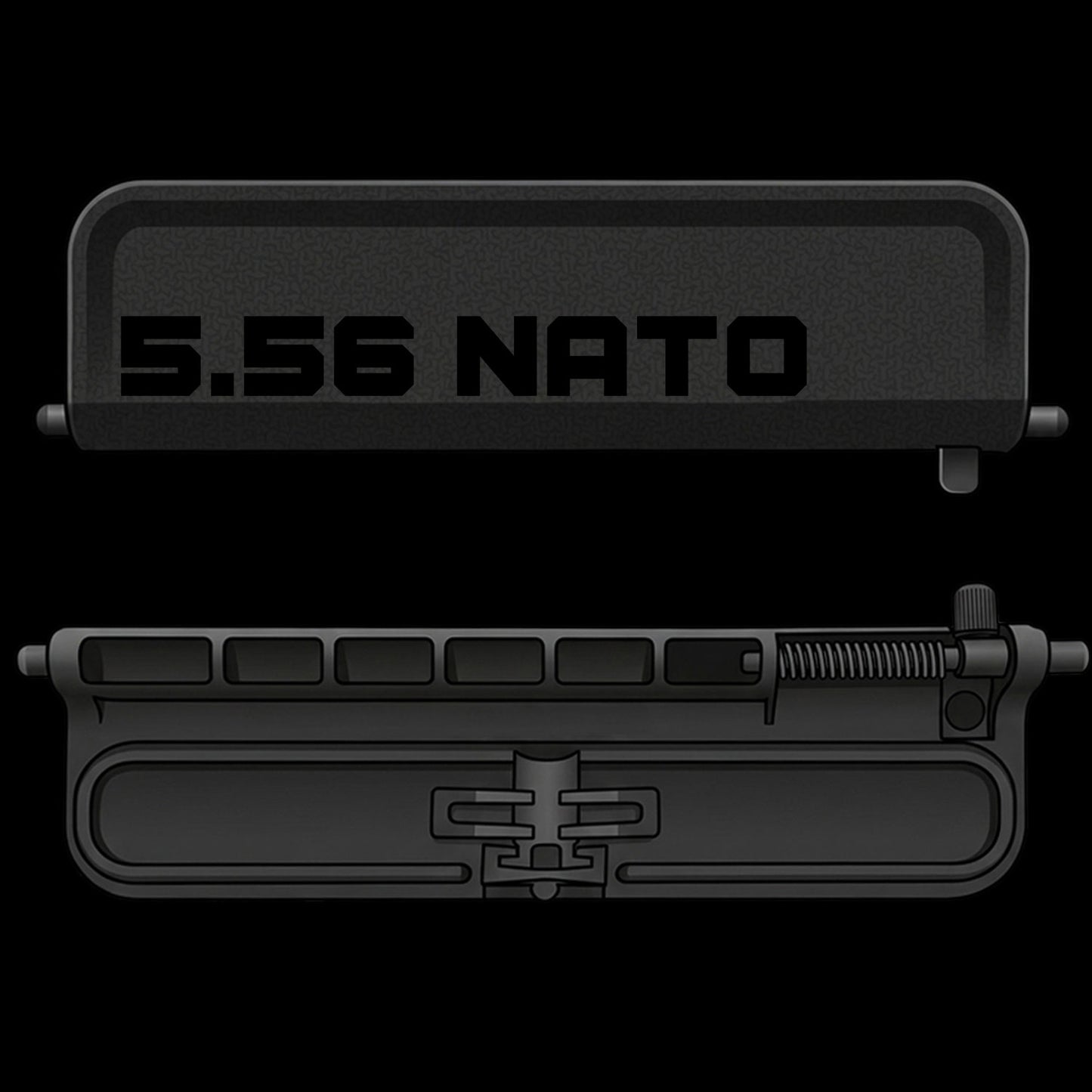 5.56 Nato - AR-15 Dust Cover