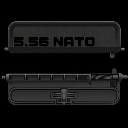 5.56 Nato - AR-15 Dust Cover