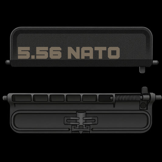 5.56 Nato - AR-15 Dust Cover