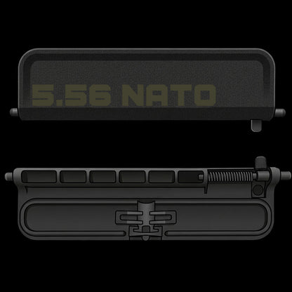 5.56 Nato - AR-15 Dust Cover