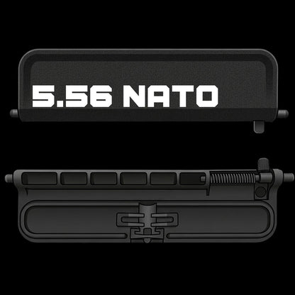 5.56 Nato - AR-15 Dust Cover