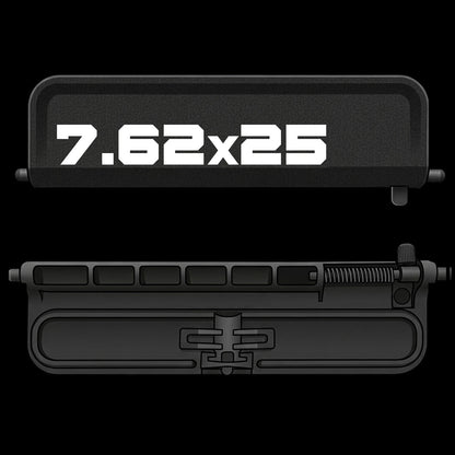 7.62x25mm - AR-15 Dust Cover