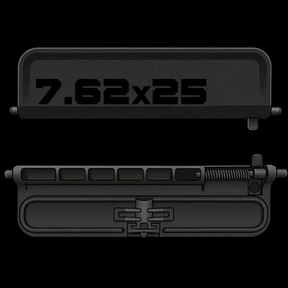 7.62x25mm - AR-15 Dust Cover