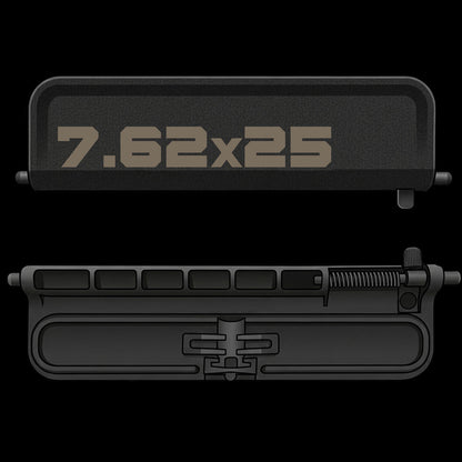 7.62x25mm - AR-15 Dust Cover