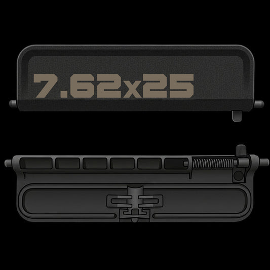 7.62x25mm - AR-15 Dust Cover