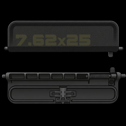 7.62x25mm - AR-15 Dust Cover