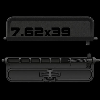 7.62x39 - AR-15 Dust Cover