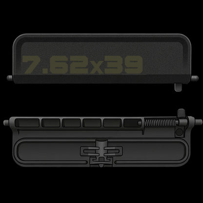 7.62x39 - AR-15 Dust Cover