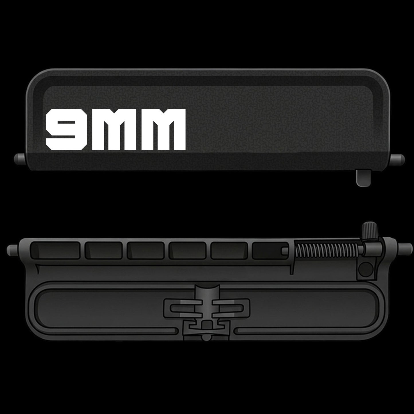 9mm - AR-15 Dust Cover