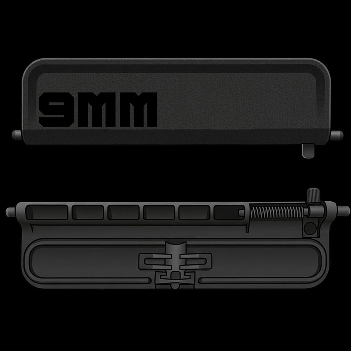 9mm - AR-15 Dust Cover