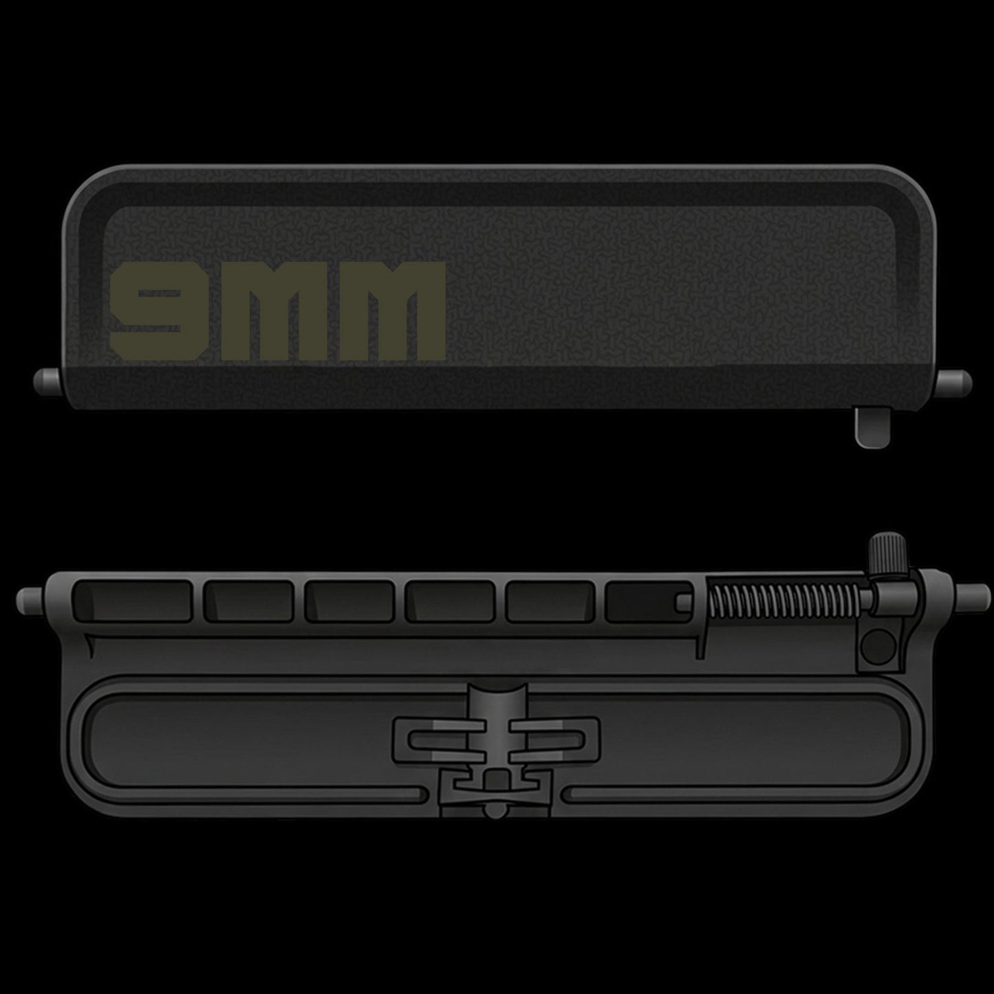 9mm - AR-15 Dust Cover