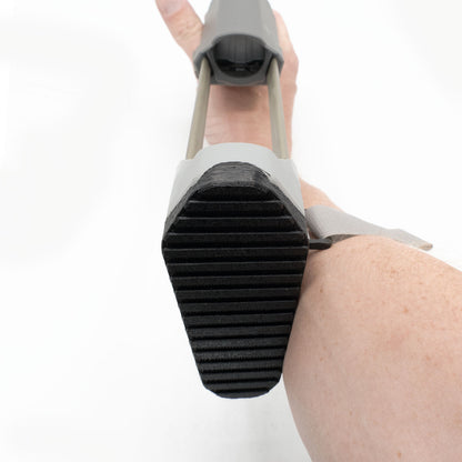Devoid plug for Q- Boombox brace
