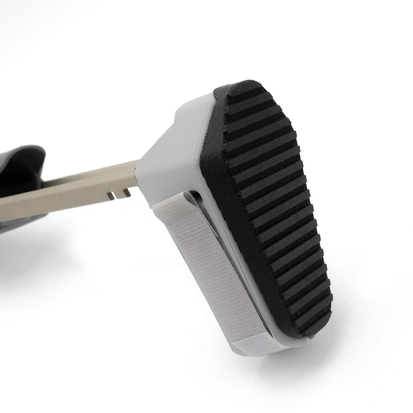 Devoid plug for Q- Boombox brace