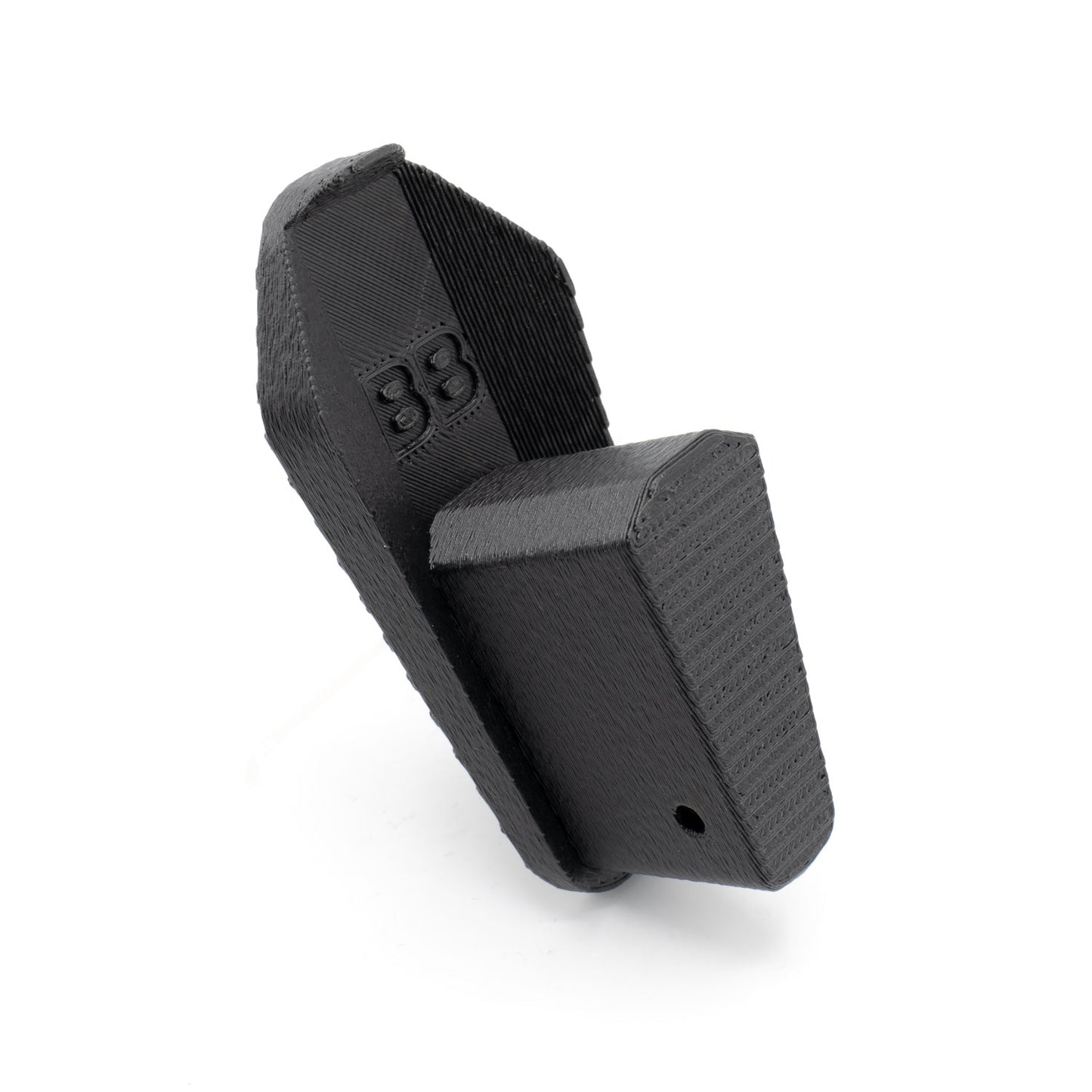Devoid plug for Q- Boombox brace
