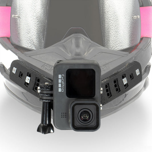 Chinster Helmet Camera Mount