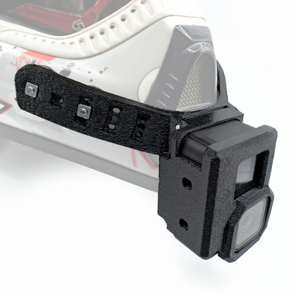 Chinster Helmet Camera Mount