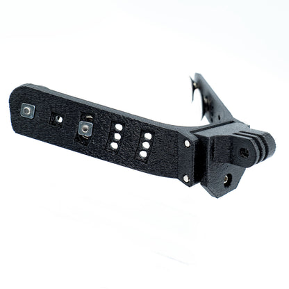 Chinster Helmet Camera Mount
