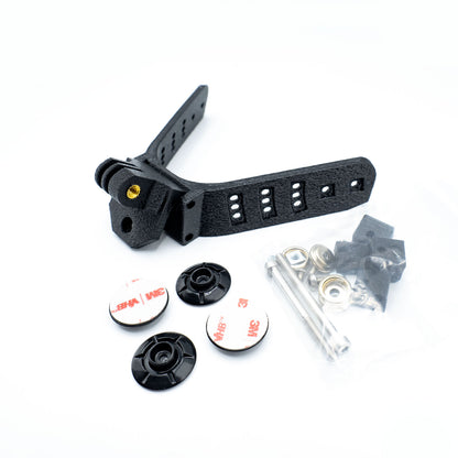 Chinster Helmet Camera Mount