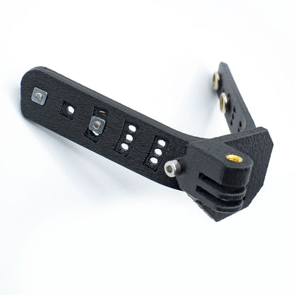 Chinster Helmet Camera Mount
