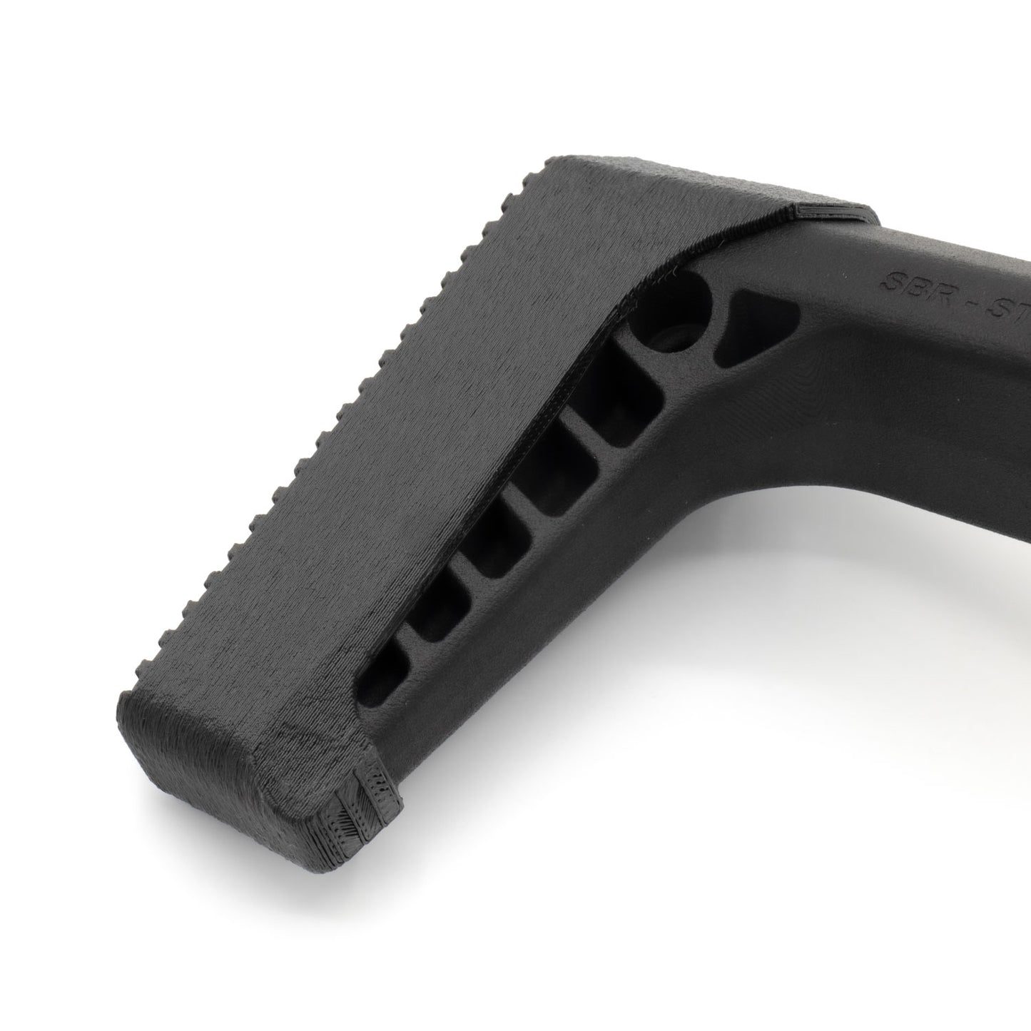 Recoil pad for Flux Defense - SBR stock