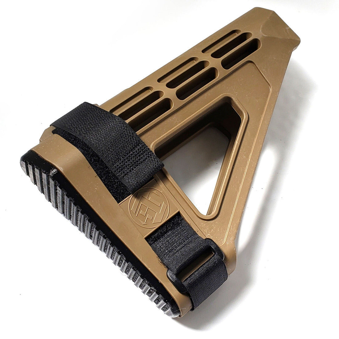 Devoid Comfort Series plug for SB tactical- SBM4 Brace – Dirty J Designs