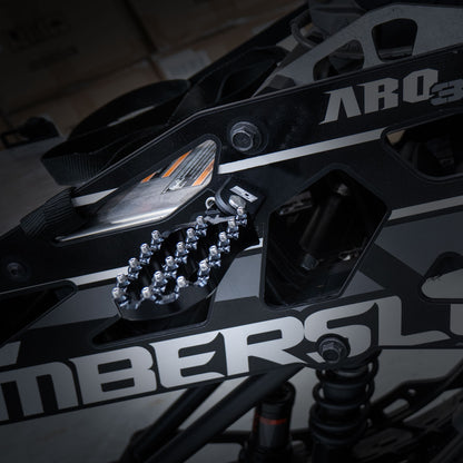 PBR peg mount for Timbersleds/ Snowbikes
