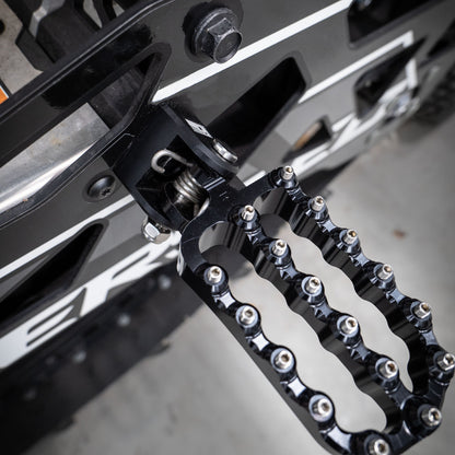 PBR peg mount for Timbersleds/ Snowbikes