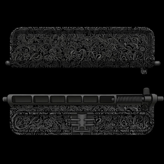 Doodles - AR-15 Dust Cover