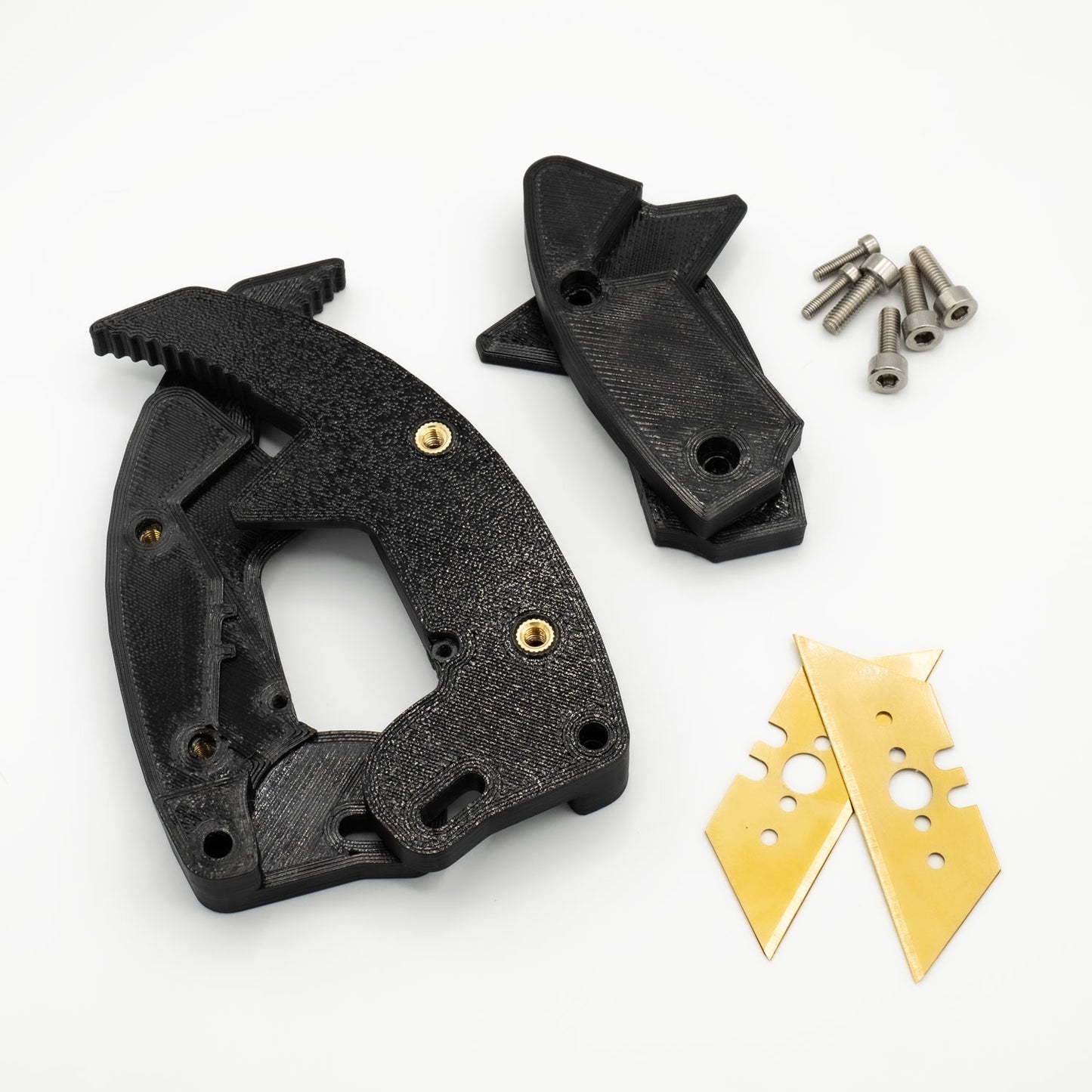 Razor cutting claws- for Fifish V6/Evo Series