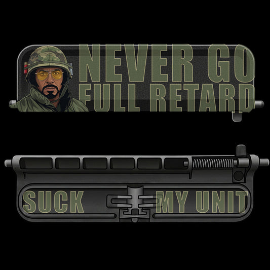 Full Retard - AR-15 Dust Cover
