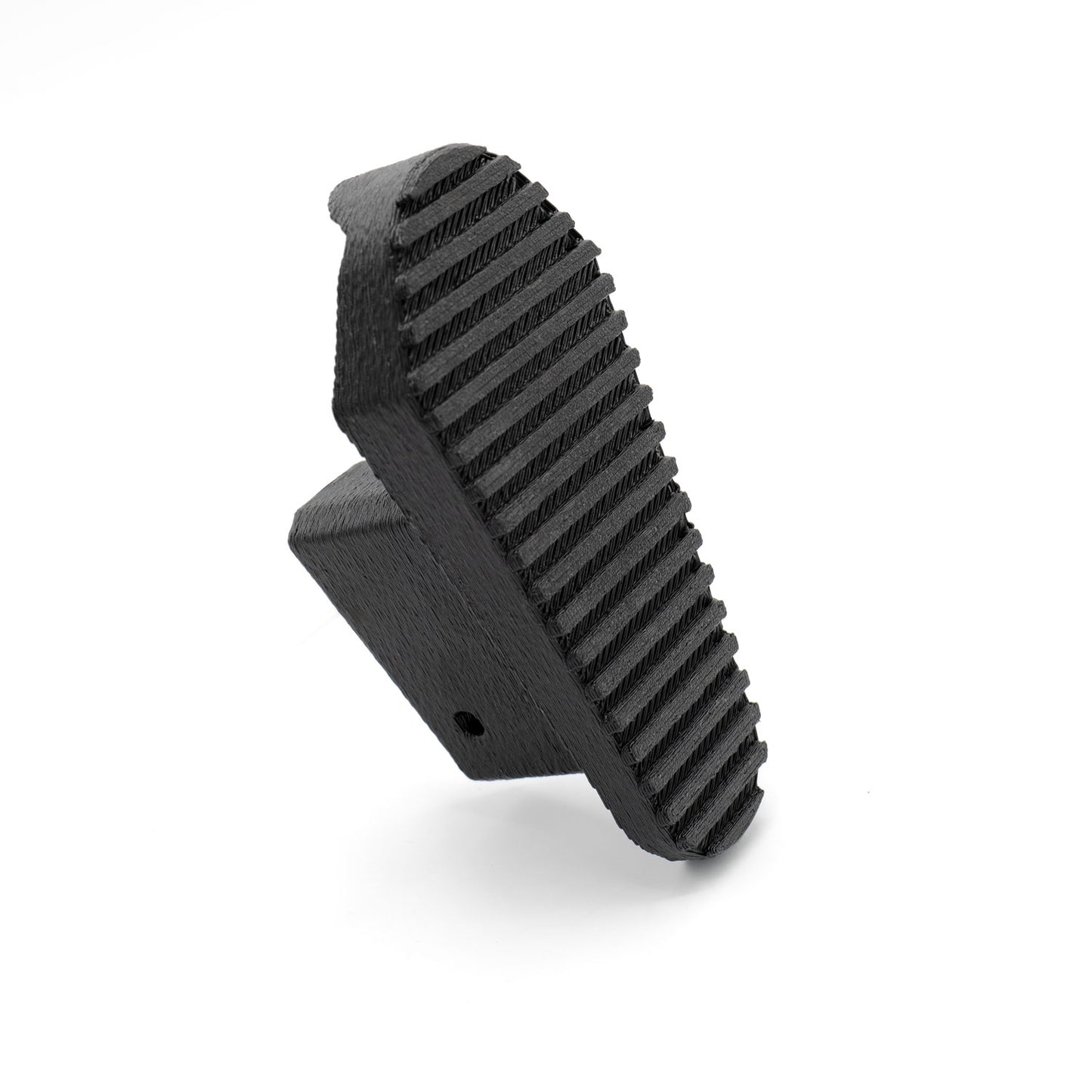 Devoid plug for Q- Honey Badger brace