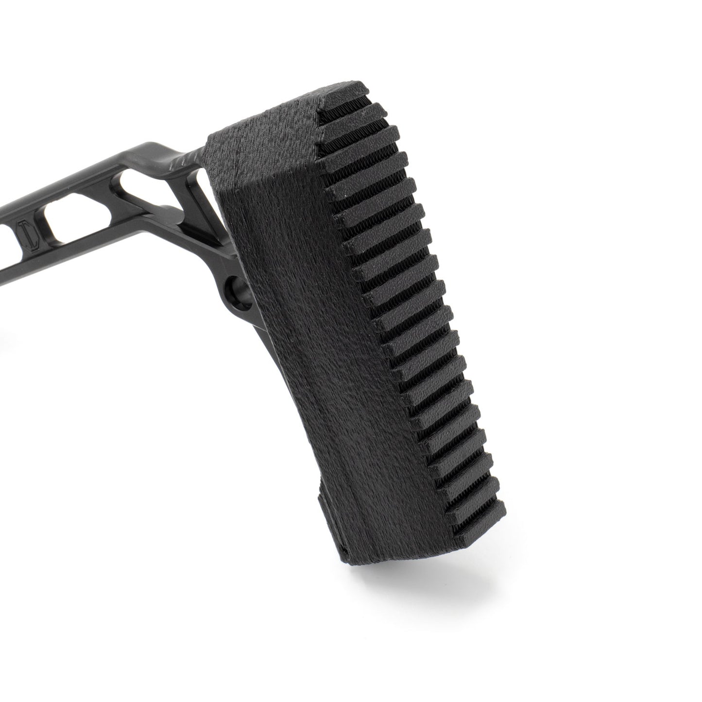 Recoil pad for JMAC - Skeleton stock