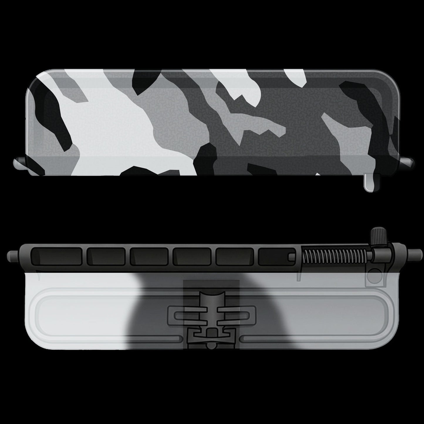 M81 Urban - AR-15 Dust Cover