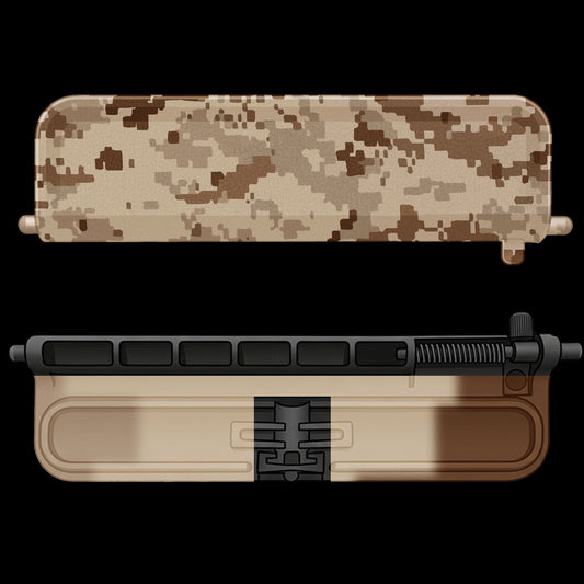 MARPAT Desert - AR-15 Dust Cover