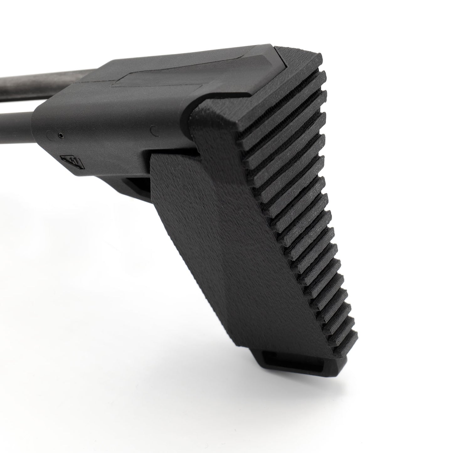 Devoid plug for Strike Industries- MPX/MCX brace