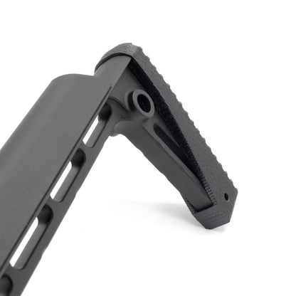 Devoid plug for Midwest Industries- Minimalist Brace