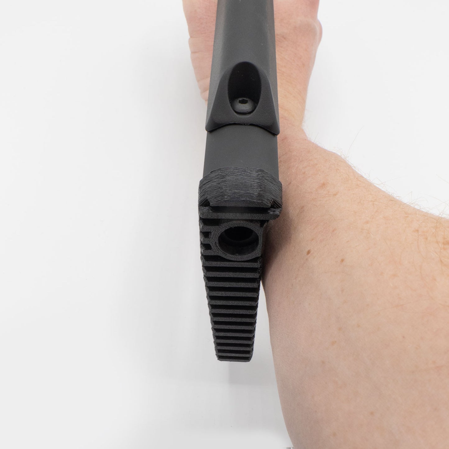 Devoid plug for Midwest Industries- Minimalist Brace