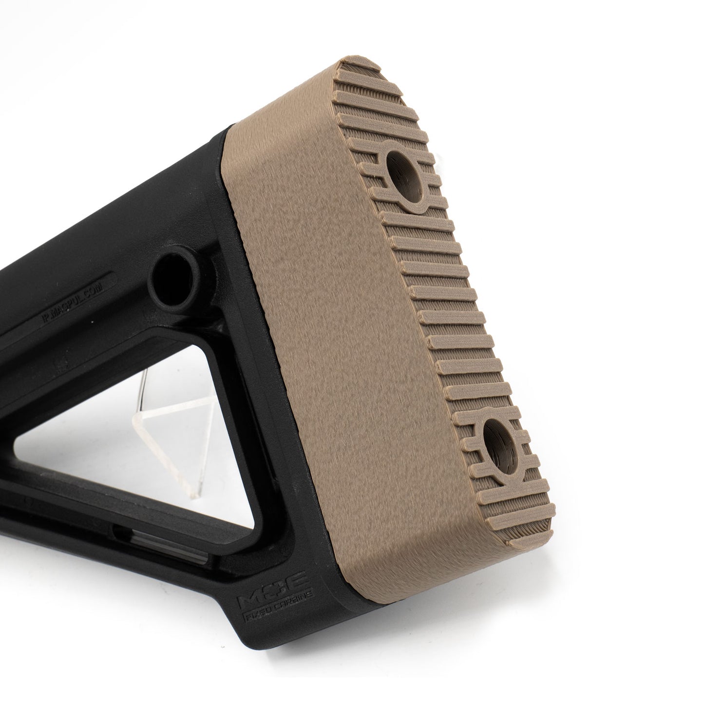Recoil pad for Magpul - MOE Fixed Carbine Stock