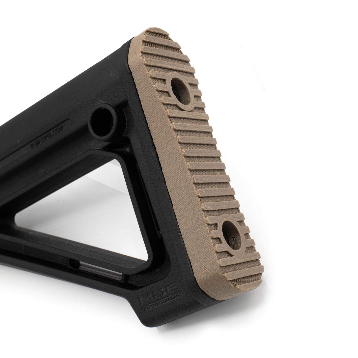 Recoil pad for Magpul - MOE Fixed Carbine Stock
