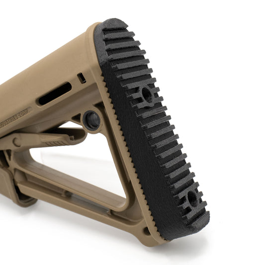 Recoil pad for Magpul CTR Carbine + Stocks