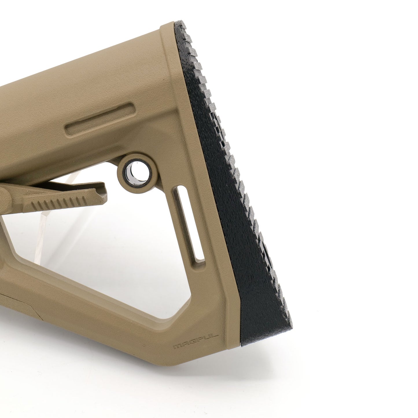Recoil pad for Magpul - MOE SL + Stocks FLAT