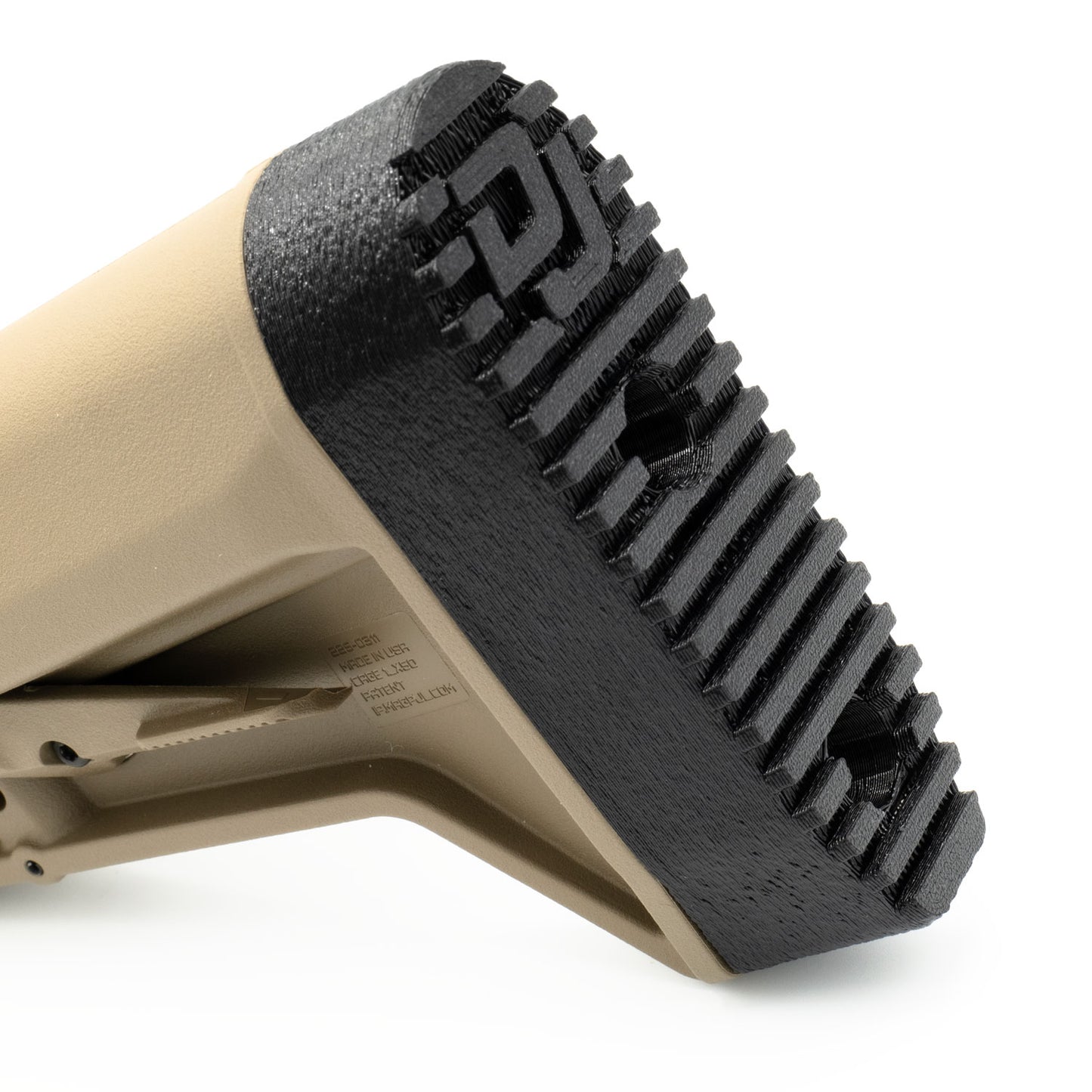 Butt-pad for Magpul SL-M/K Stock