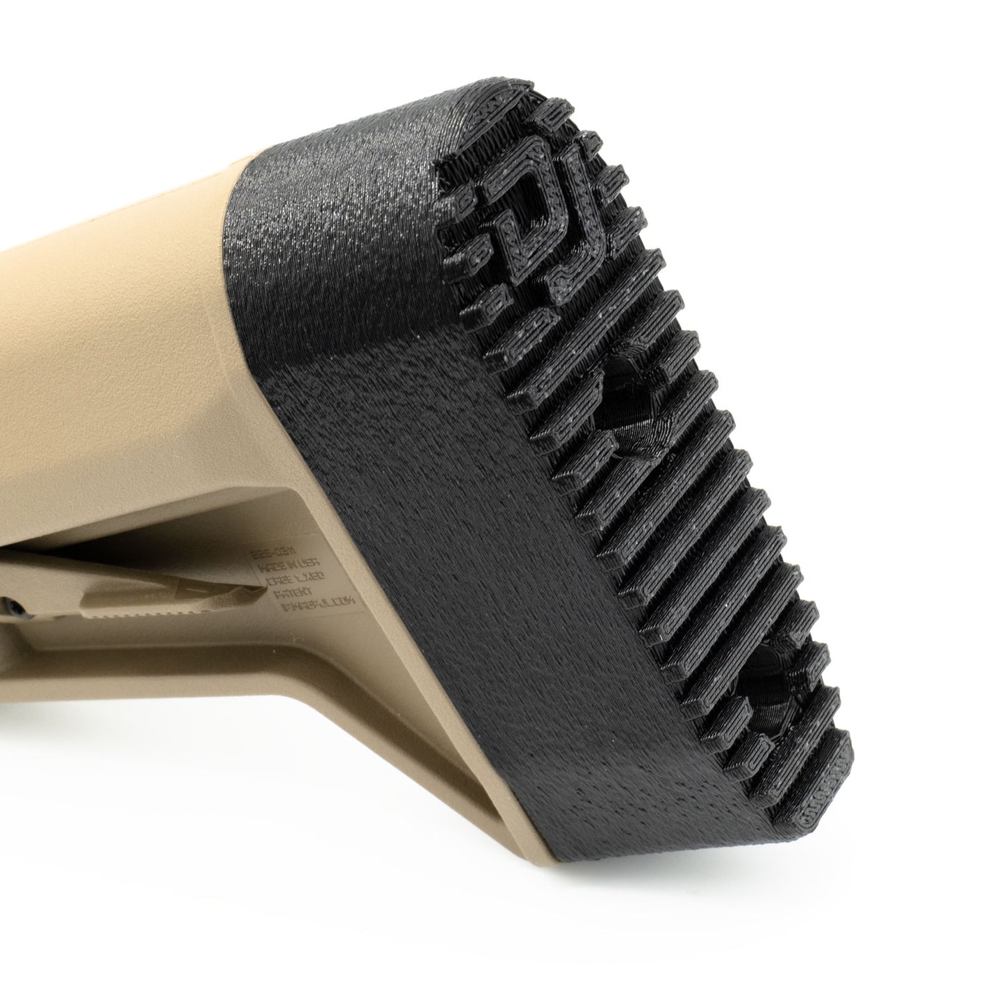 Butt-pad for Magpul SL-M/K Stock