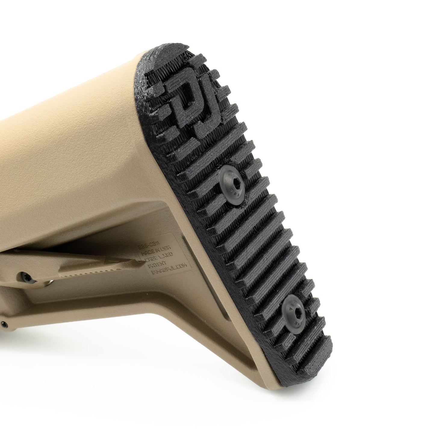 Butt-pad for Magpul SL-M/K Stock
