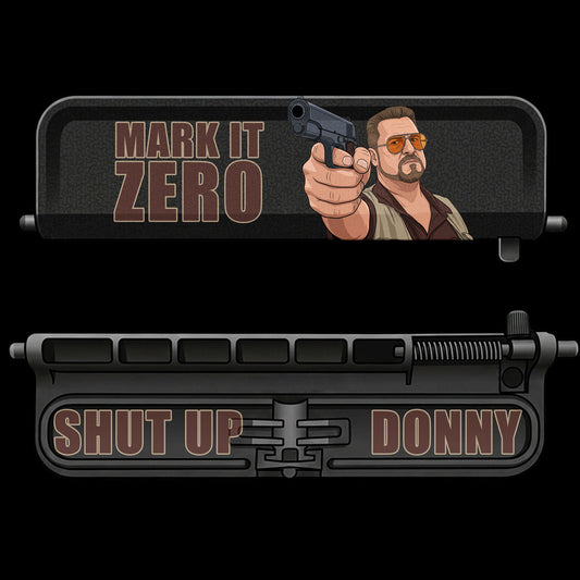 Mark it Zero - AR-15 Dust Cover