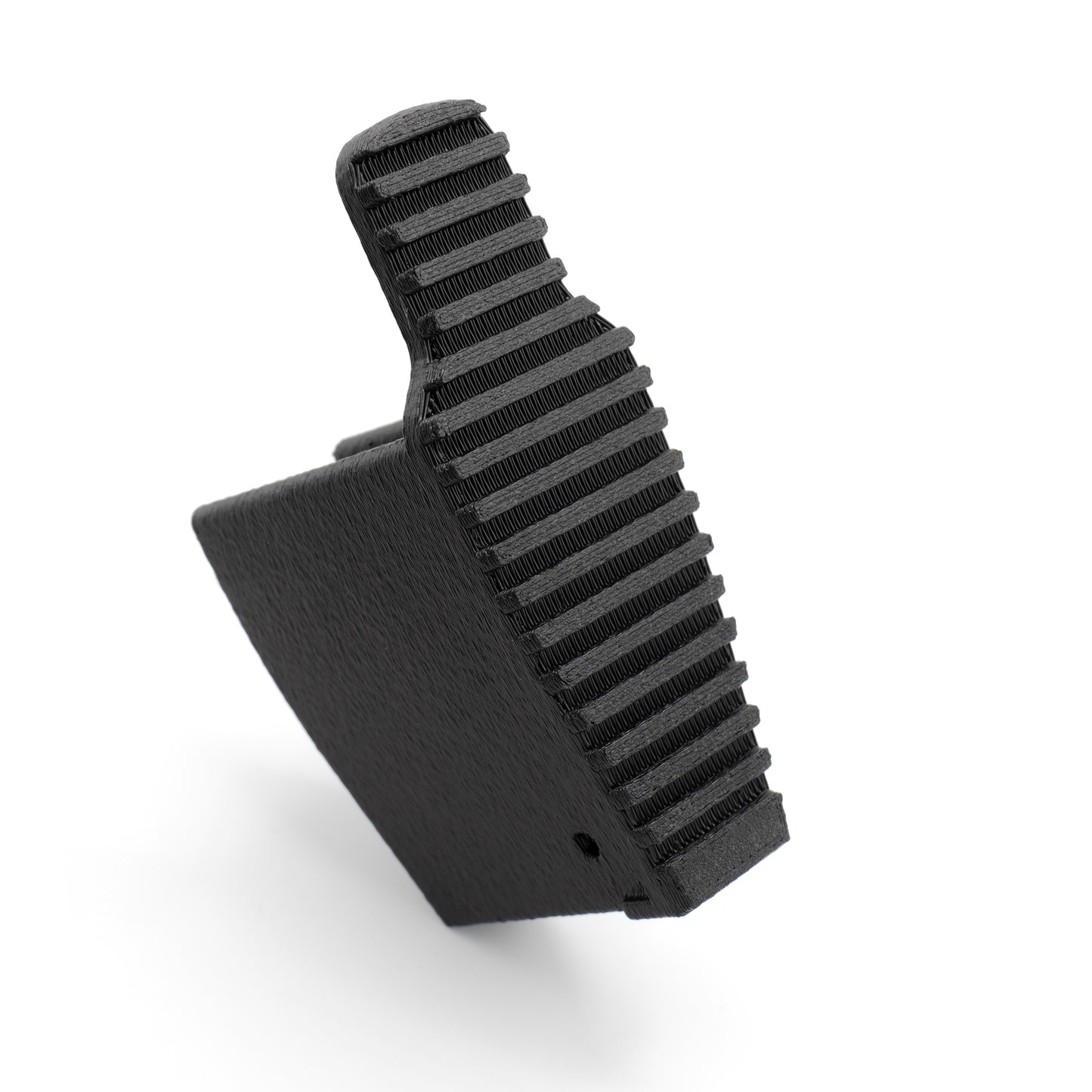 Devoid plug for CAA- Micro Roni